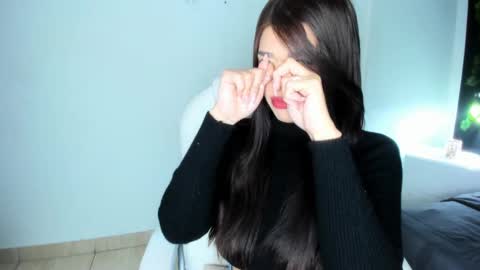 Snapshot of harleyqueen_robbie chatting on 02.24.25 harleyqueen_robbie online show from 02.24.25