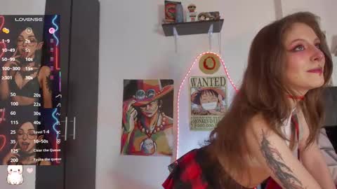 Harley Rosee  online show from 10.09.25