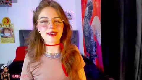 Harley Rosee  online show from 11.06.25