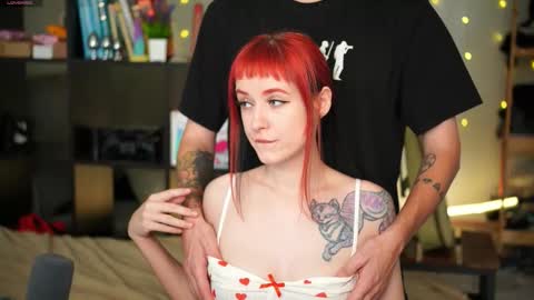 HarleyJeffrey online show from 02.12.26