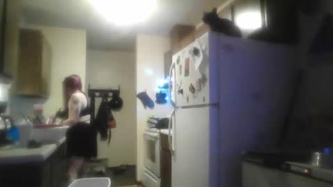 Snapshot of harleyszaddy chatting on 05.14.26 harleyszaddy online show from 05.14.26