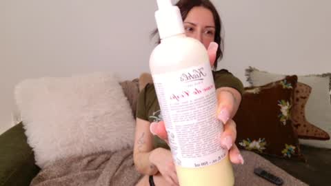 HARLOW BLAKE online show from 01.19.25