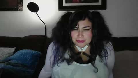 Harmony Foxxyn n online show from 10.29.25