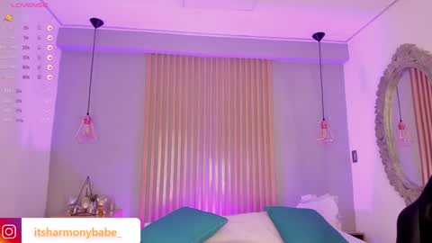 Harmony online show from 01.10.25