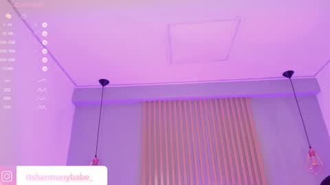 Harmony online show from 01.31.25