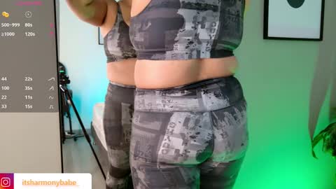 Harmony online show from 09.09.25