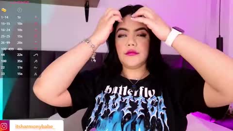 Harmony online show from 09.10.25