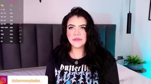 Harmony online show from 11.28.25