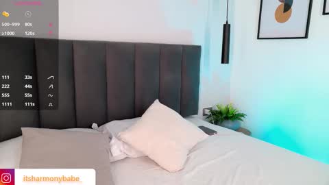 Harmony online show from 02.20.26