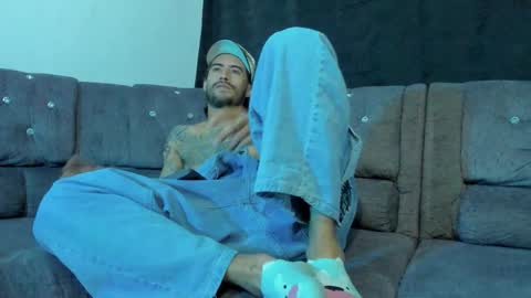 harold_999 online show from 03.25.26