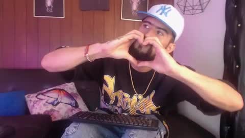 harold_999 online show from 04.24.26