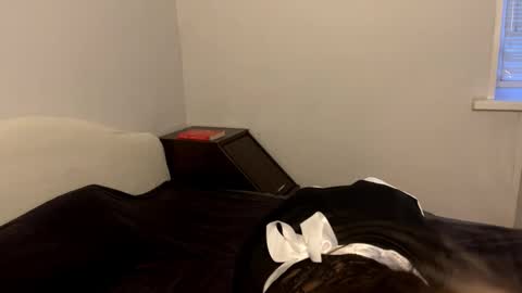 Snapshot of harolddierolf chatting on 10.31.25 Naomi online show from 10.31.25