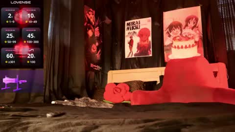 Harper the Harpy online show from 09.17.25