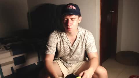 Snapshot of harry_brown2324 chatting on 09.10.25 Sebastian online show from 09.10.25