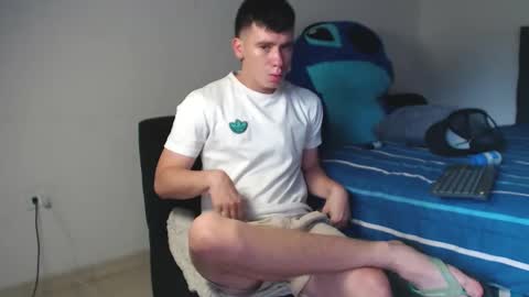 Sebastian online show from 11.03.25