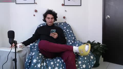 Harry Sky online show from 01.29.25