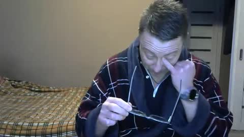 HarrySnake online show from 12.10.24