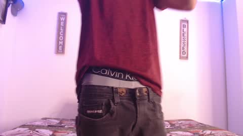 harry thomson online show from 01.12.25