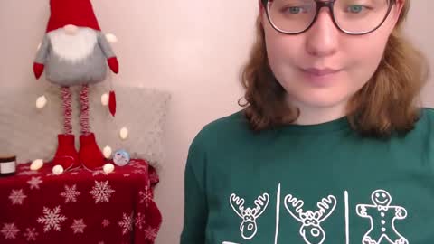 Snapshot of hartfoxx chatting on 12.26.24 hartfoxx online show from 12.26.24
