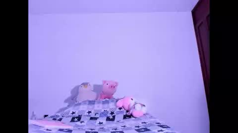 Snapshot of haru__kii chatting on 02.19.25 haru online show from 02.19.25