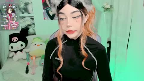 Haru online show from 02.03.26