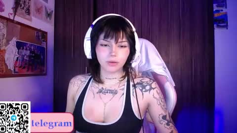 Snapshot of harumi09 chatting on 10.04.25 harukitty online show from 10.04.25