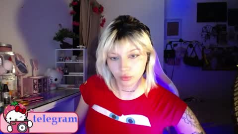 harukitty online show from 07.23.26