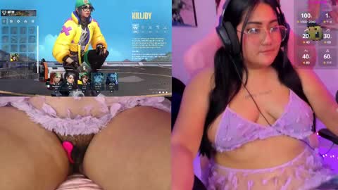 karen  online show from 02.14.25