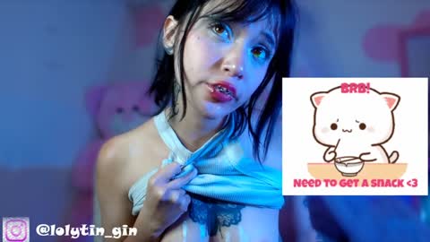 Snapshot of harypeath_ chatting on 01.16.25 Im Emily and I could be the love of your life online show from 01.16.25