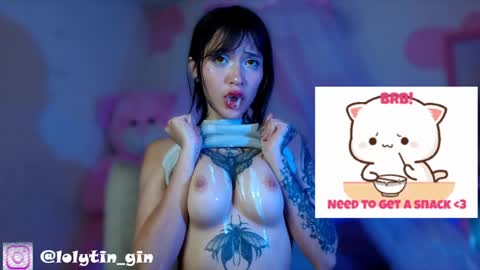 Snapshot of harypeath_ chatting on 02.01.25 Im Emily and I could be the love of your life online show from 02.01.25