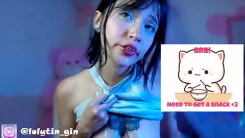 Snapshot of harypeath_ chatting on 02.19.25 Im Emily and I could be the love of your life online show from 02.19.25