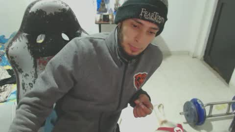 Hasani online show from 10.13.25