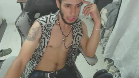 Hasani online show from 10.26.25