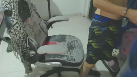 Hasani online show from 10.29.25