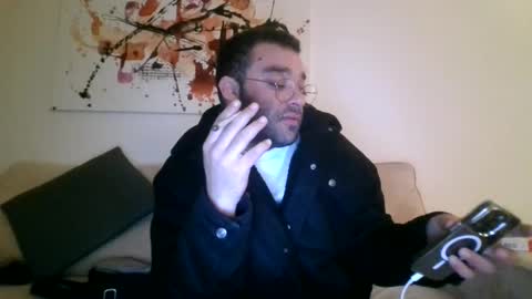 Snapshot of hash420 chatting on 01.14.25 hash420 online show from 01.14.25