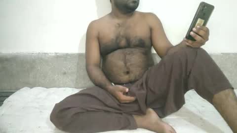 Mr. Devil online show from 10.05.25