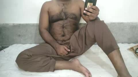 Mr. Devil online show from 11.12.25