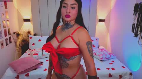 Alicia online show from 09.16.25