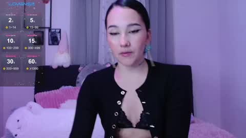 Snapshot of hatzukoi_miaow chatting on 01.10.25 petunia online show from 01.10.25