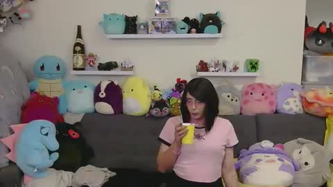 Havanah Johnson online show from 02.19.26