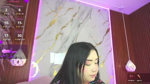 haylie  See you tonight at 8pm Colombia time online show from 01.30.25