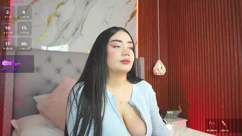 haylie  See you tonight at 8pm Colombia time online show from 10.14.25