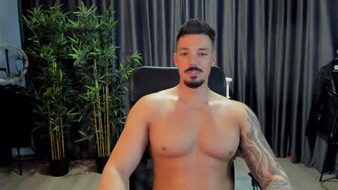 HaydenSpears online show from 01.04.25