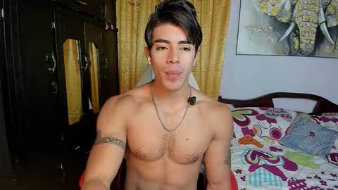 Snapshot of hazbinstudio chatting on 09.19.25 hazbinstudio online show from 09.19.25