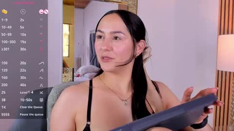 Snapshot of hazel_ross_tcw chatting on 12.05.24 Hazel online show from 12.05.24