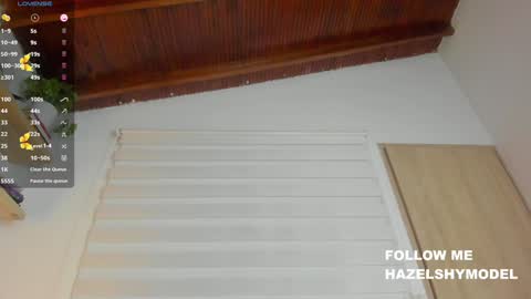 Im Hazel online show from 12.07.24