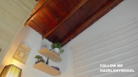 Im Hazel online show from 12.14.24