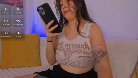 Im Hazel online show from 07.09.26