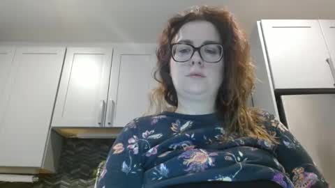 Snapshot of hazel_skye chatting on 02.22.25 Hazel online show from 02.22.25