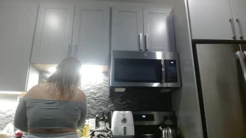 Snapshot of hazel_skye chatting on 02.25.25 Hazel online show from 02.25.25